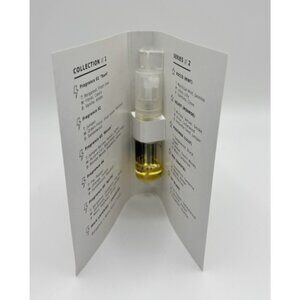 DedCool Eau de Parfum (Fragrance 05 Spring - 0.3 fl oz) Unisex + Vegan